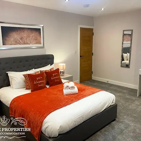 Orange View By Prestige Sa Holiday home Haverigg