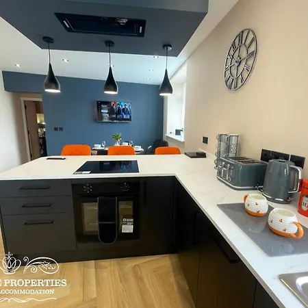Orange View By Prestige Sa Holiday home Haverigg