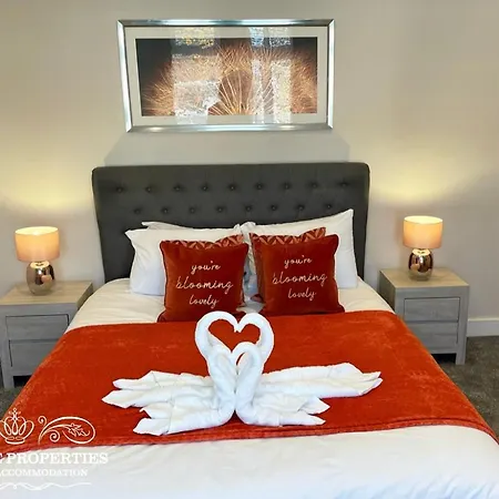 Orange View By Prestige Sa Holiday home Haverigg