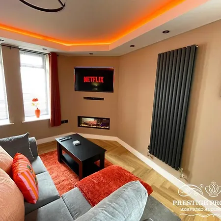 Holiday home Orange View By Prestige Sa Haverigg