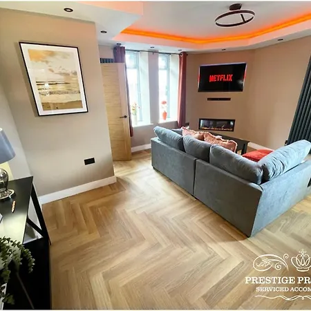 Orange View By Prestige Sa * Haverigg