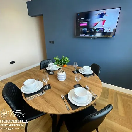 Orange View By Prestige Sa Сasa de vacaciones Haverigg