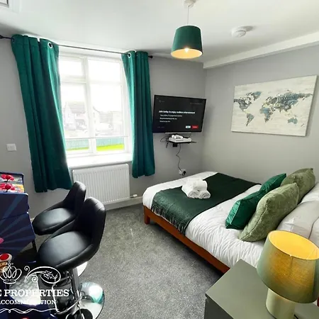 Holiday home Orange View By Prestige Sa Haverigg