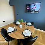 Orange View By Prestige Sa Vakantiehuis Haverigg