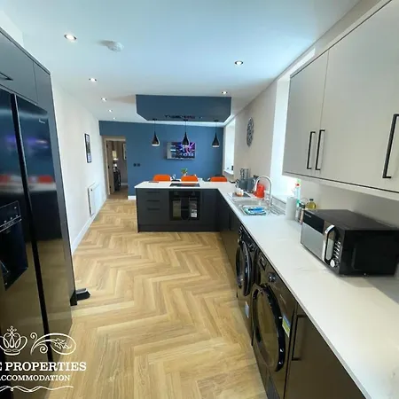 Nyaraló Orange View By Prestige Sa Haverigg